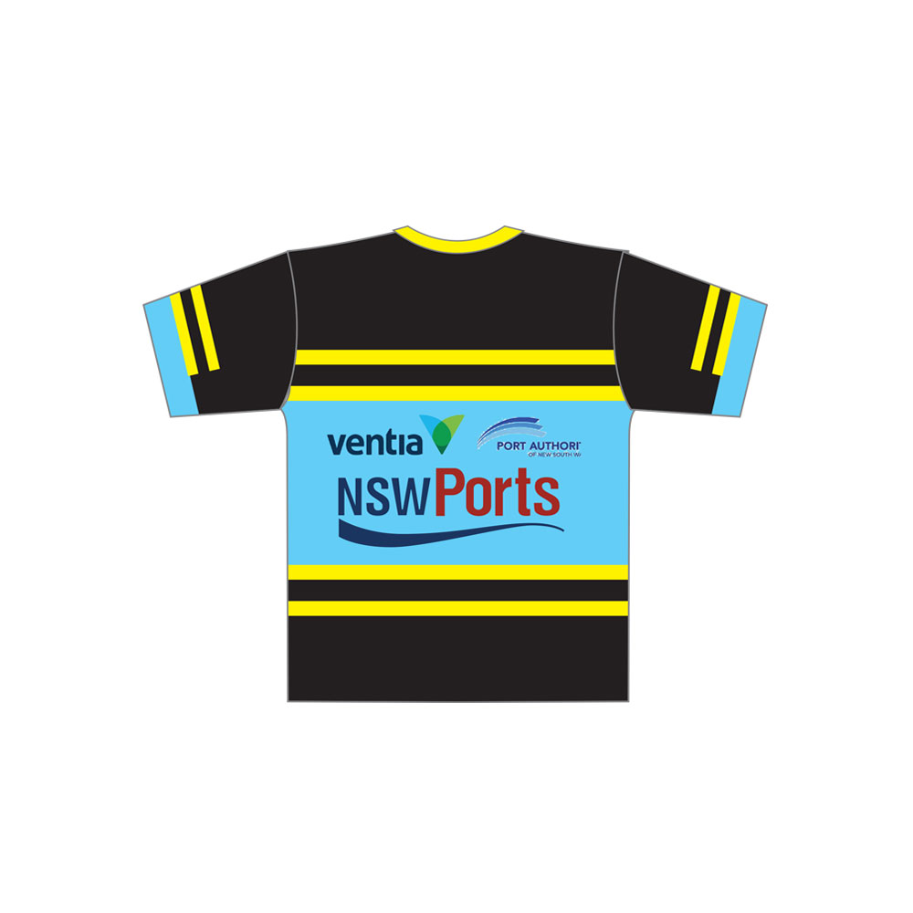 Port Kembla SLSC (SENIORS) – Tee Shirt Men