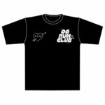 FCW - OG Run Club –  Tee Shirt (Black)