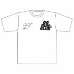 FCW - OG Run Club –  Tee Shirt (White)