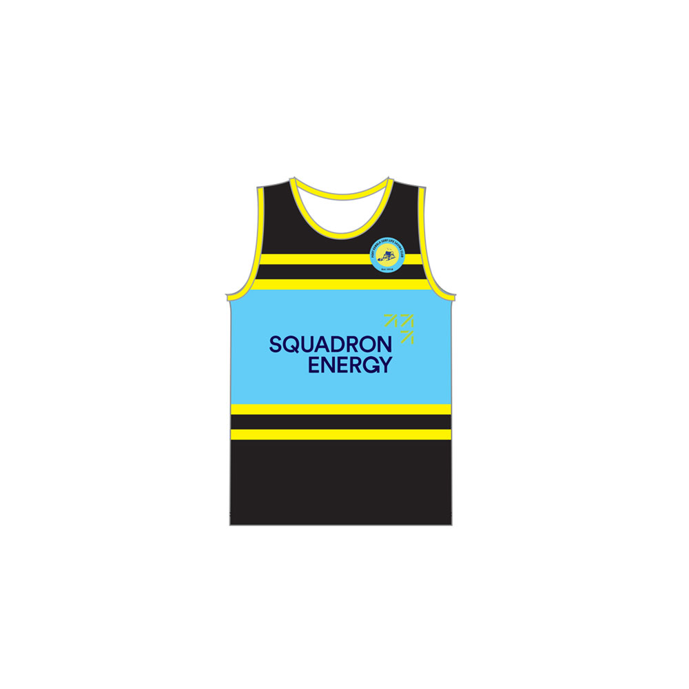 Port Kembla SLSC (SENIORS) – Training Singlet Ladies