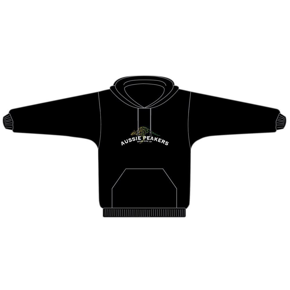 My Peak Challenge – Hoodie