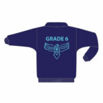 FCW - Barwon Heads PS (YEAR 6 ONLY) Quarter Zip Jumper