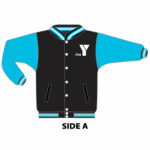 FCW - Brisbane South 2025 (The Y Schools) – Reversible Bomber Jacket