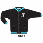 FCW - Brisbane South 2025 (The Y Schools) – Reversible Bomber Jacket