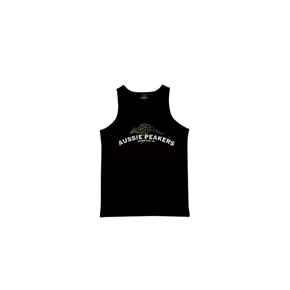 My Peak Challenge – Singlet Unisex