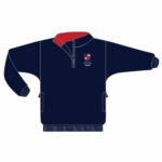 FCW - Casey Fields PS (STAFF) – Quarter Zip Jumper