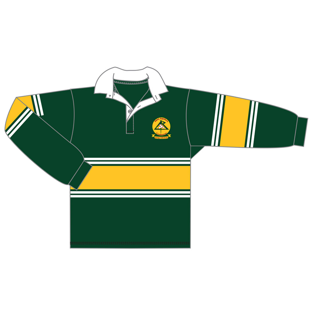 St Agatha’s PS (STAFF) – Rugby Jersey