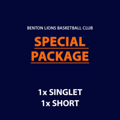Benton Lions BC - Special Package