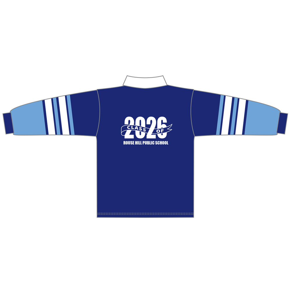 Rouse Hill PS 2026 – Rugby Jersey