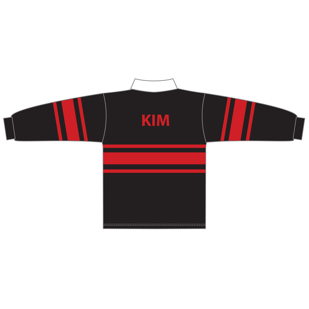 Ceres Calisthenics – Rugby Jersey
