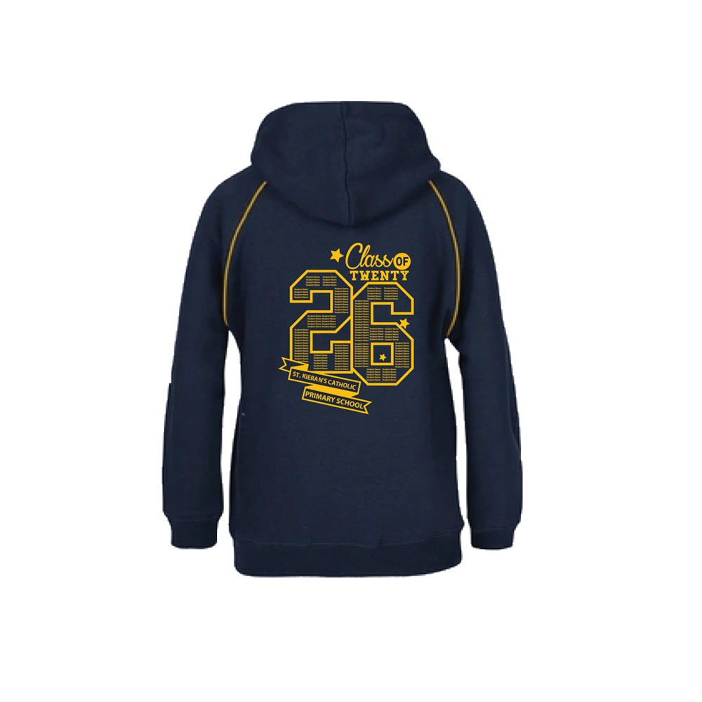 St Kieran’s Catholic PS 2026 – Hoodie