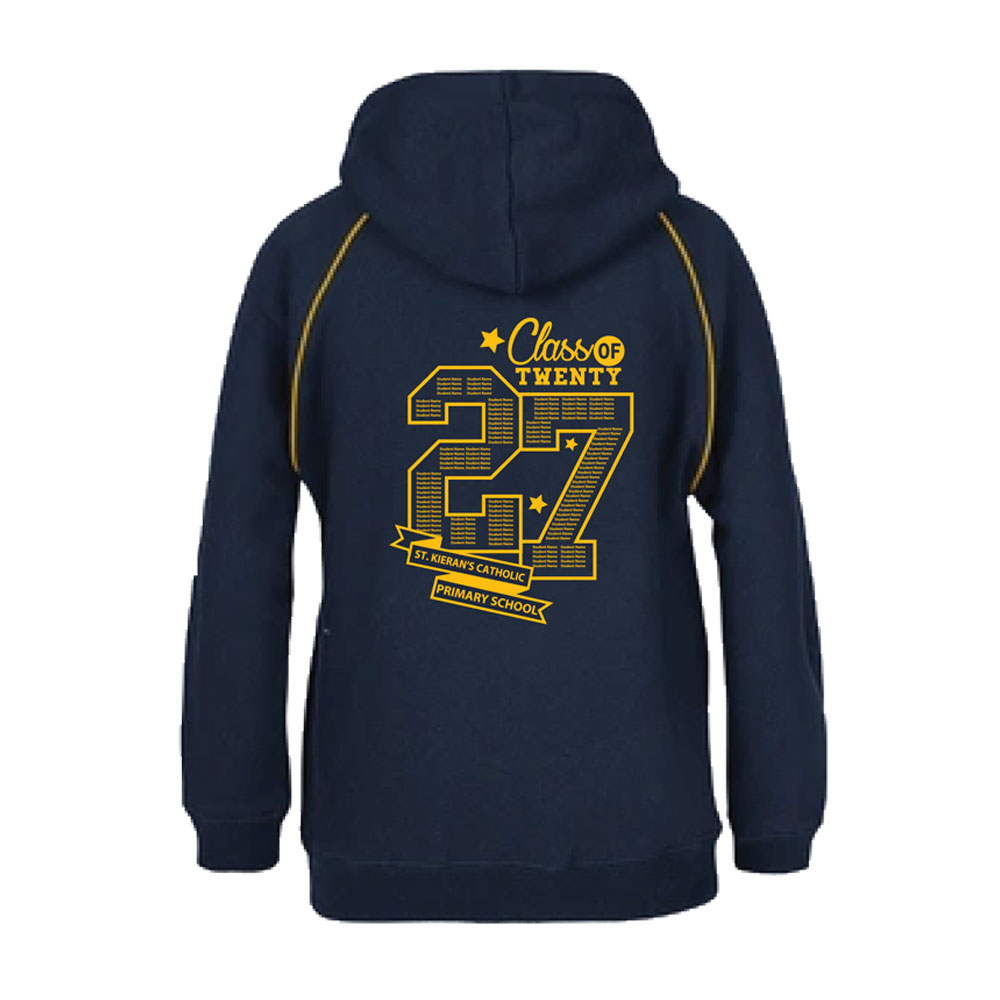 St Kieran’s Catholic PS 2027 – Hoodie
