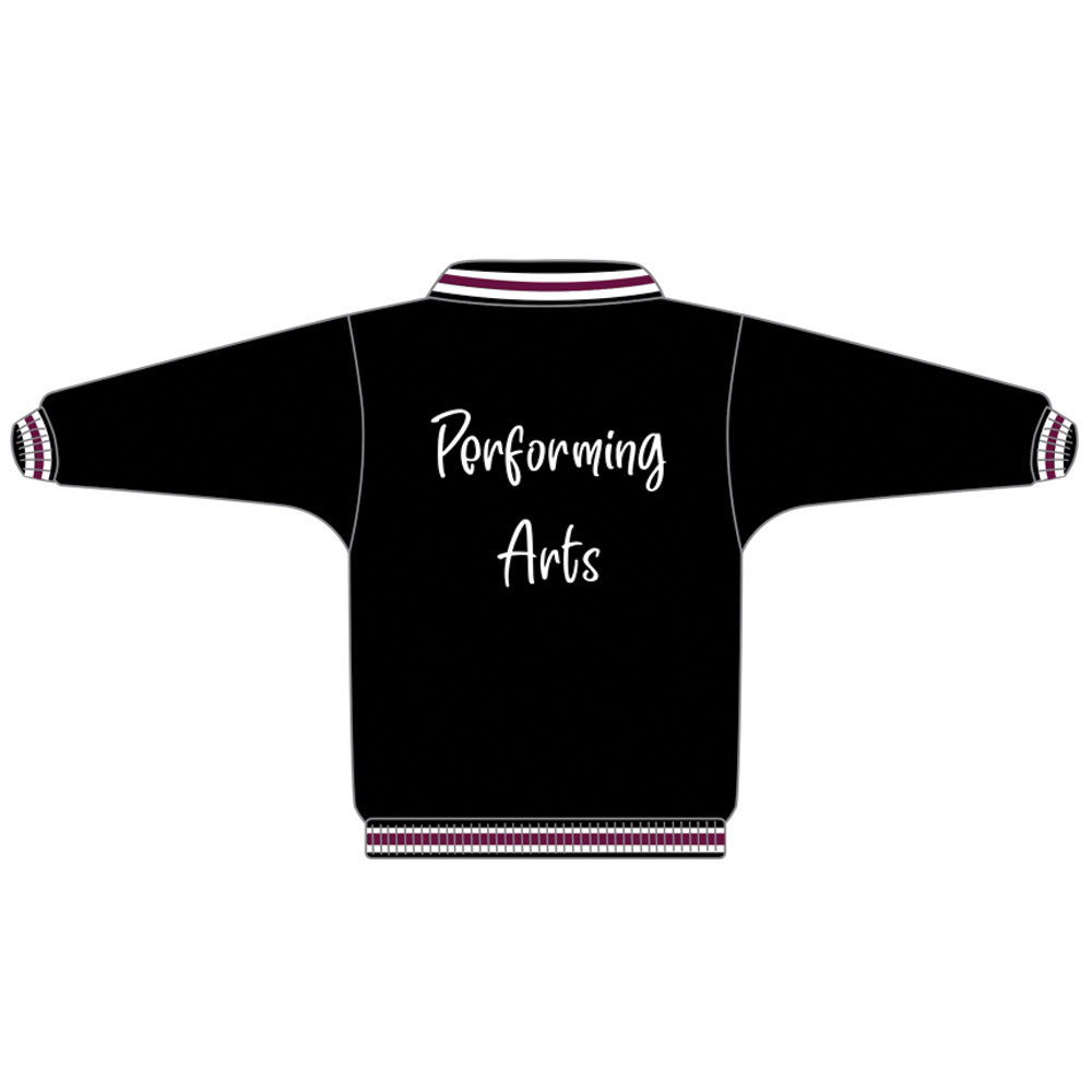 Sunbury College Performing Art – Bomber Jacket