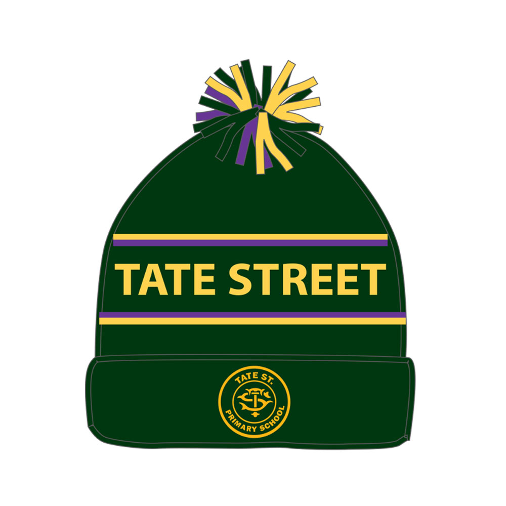 Tate Street PS – Beanie