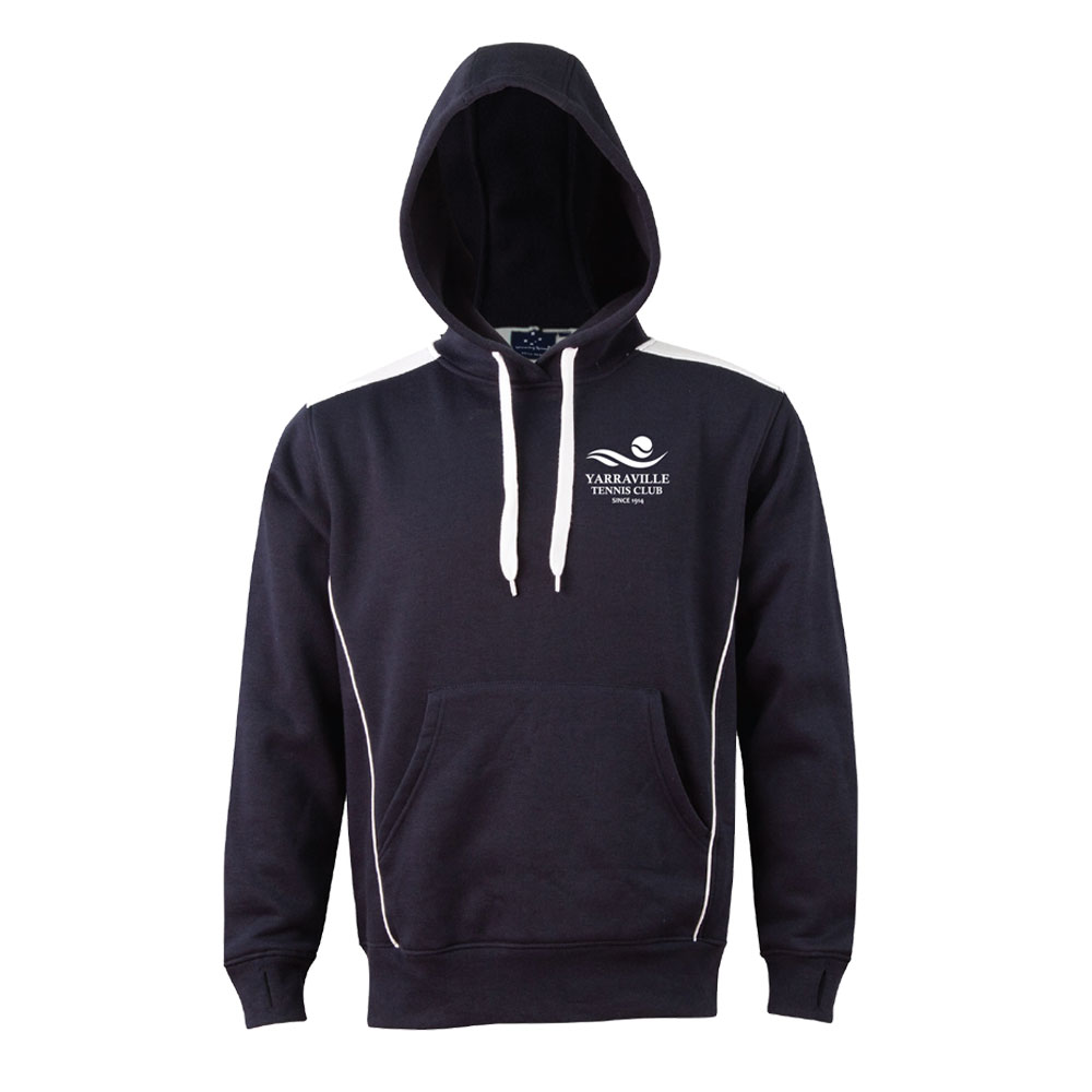Yarraville Tennis Club – Hoodie
