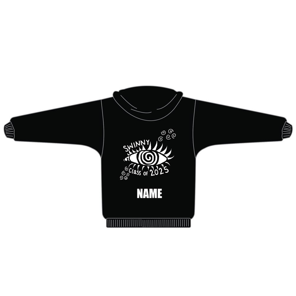 SSSC 2025 – Hoodie “EYE”