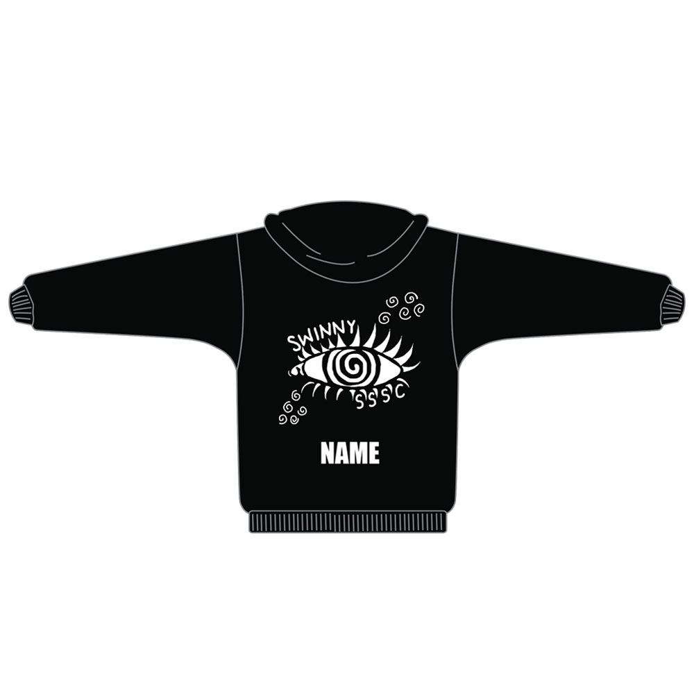 SSSC – Hoodie “EYE”
