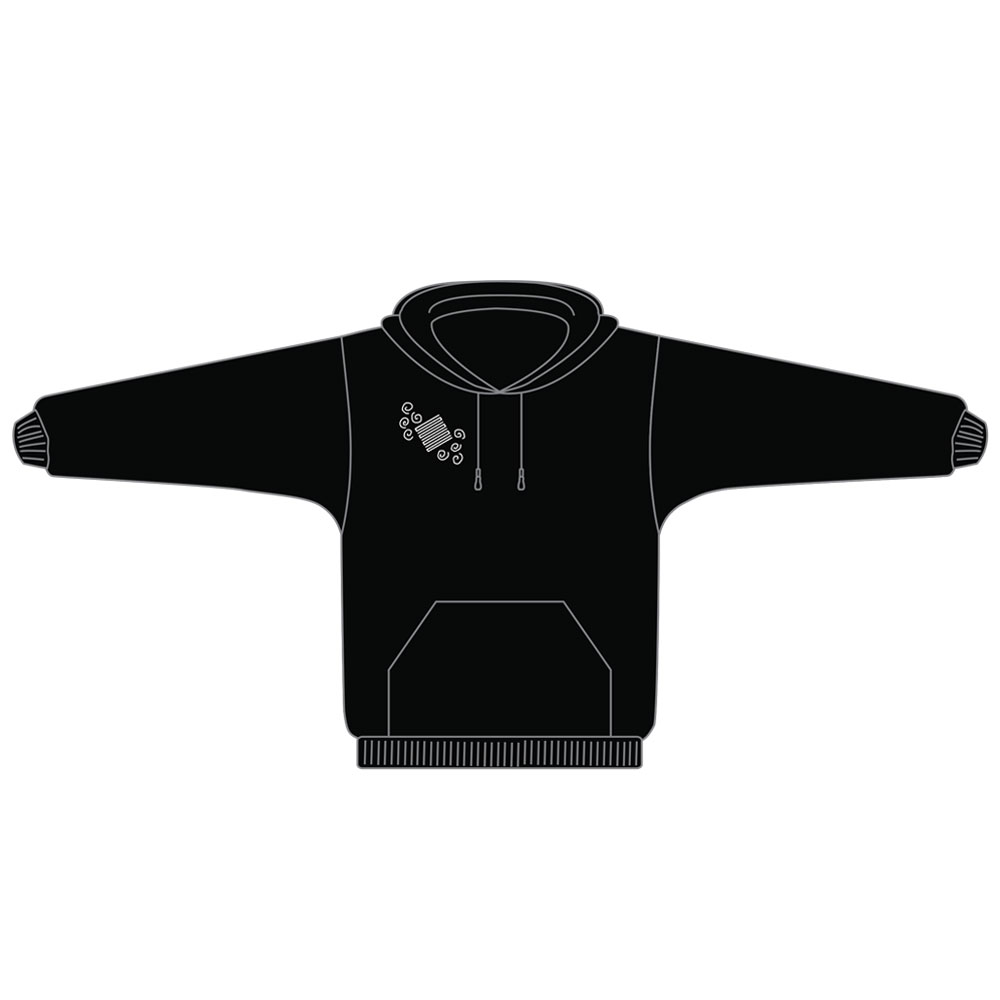 SSSC – Hoodie “EYE”