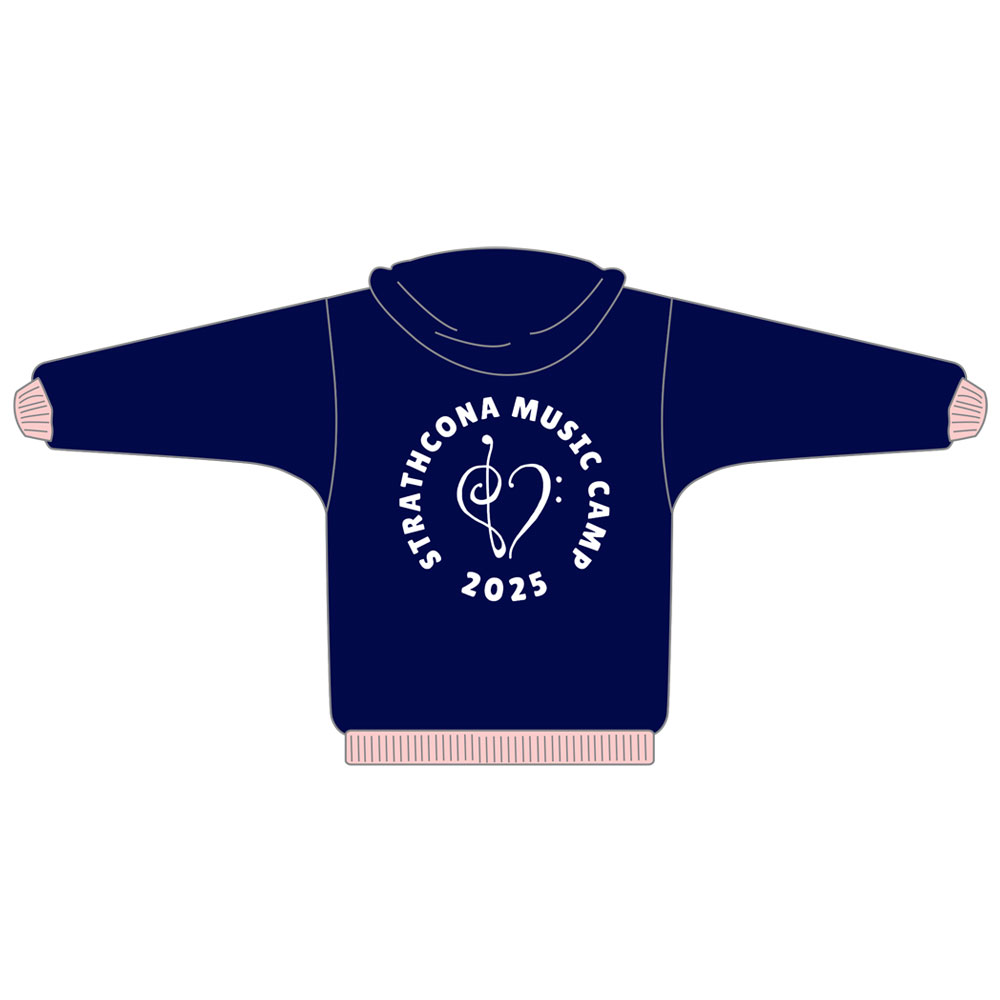 Strathcona Music Camp 2025 – Hoodie