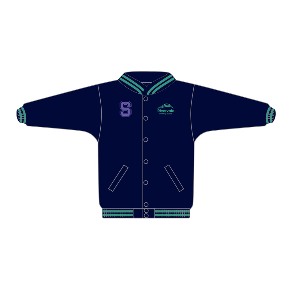 Rivervale Primary School  – Bomber Jacket – S