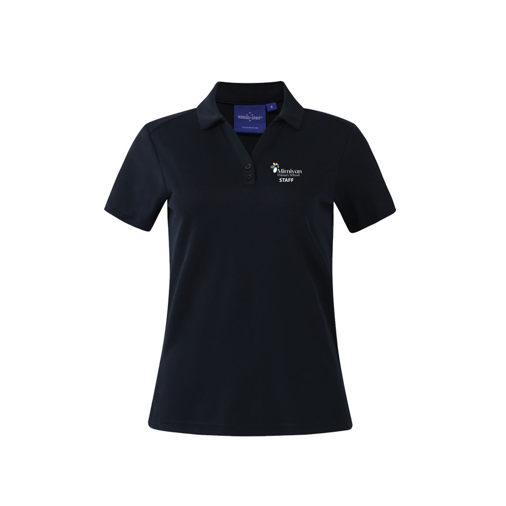Mirniyan PS STAFF – Cotton Blend Polo
