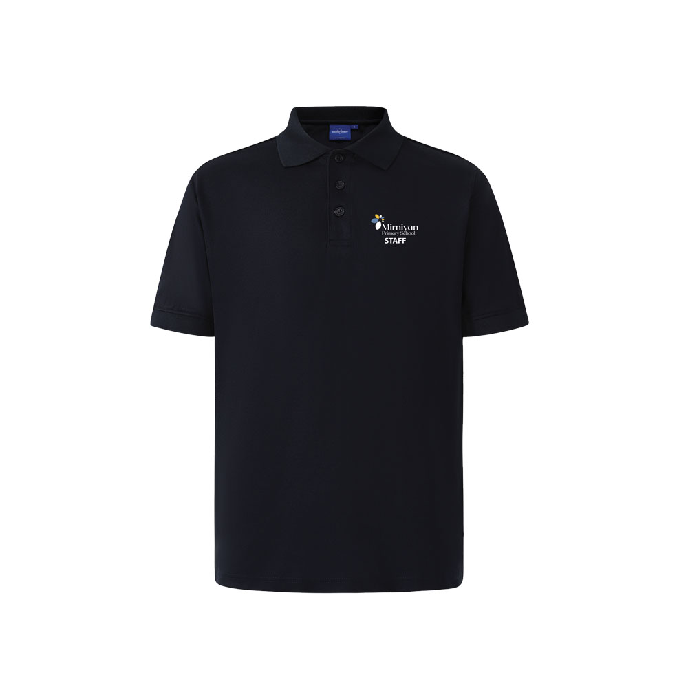 Mirniyan PS STAFF – Cotton Blend Polo