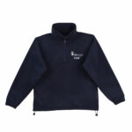 FCW - Mirniyan PS STAFF – Unisex Polar Fleece Half Zip Jumper