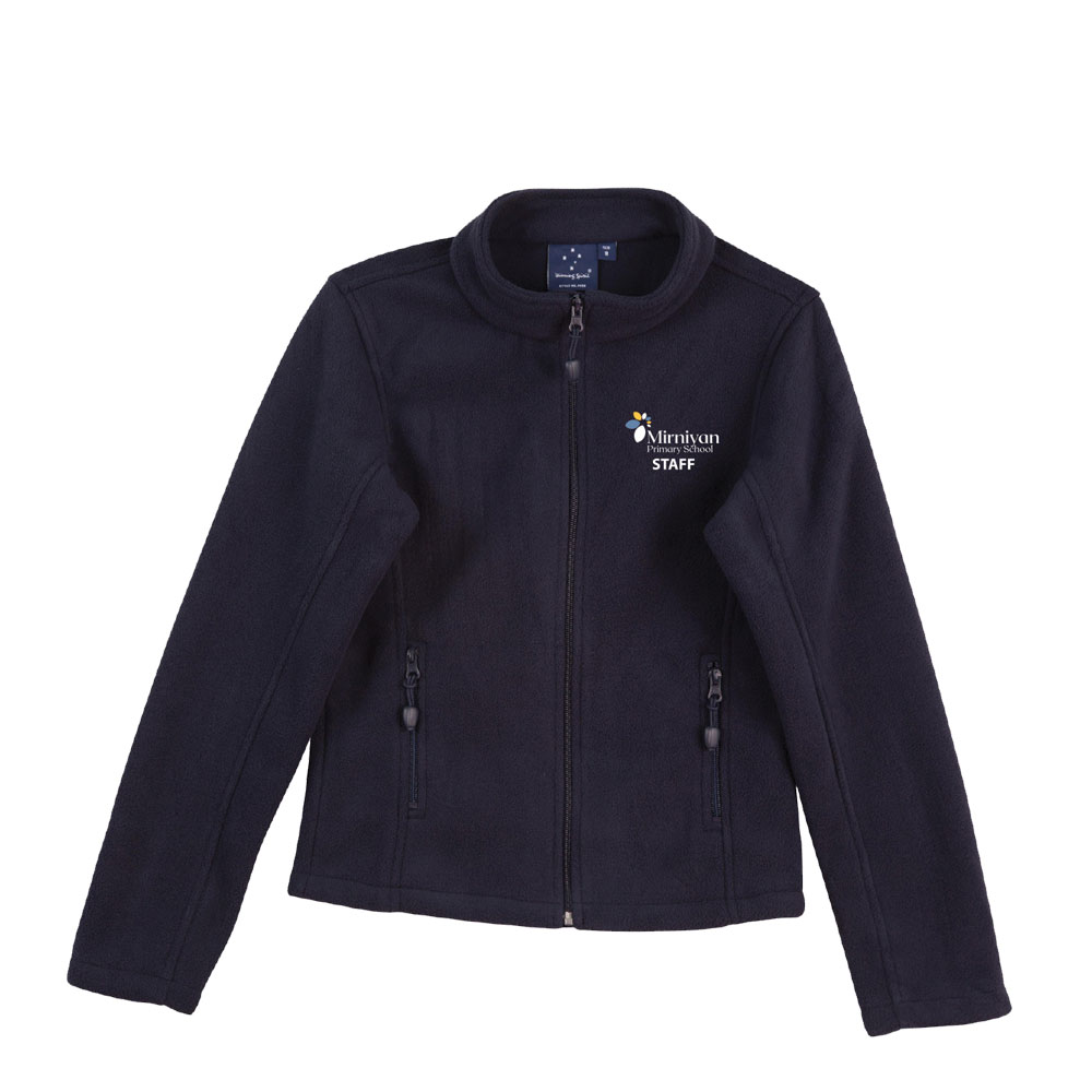 Mirniyan PS STAFF – Polar Fleece Jacket