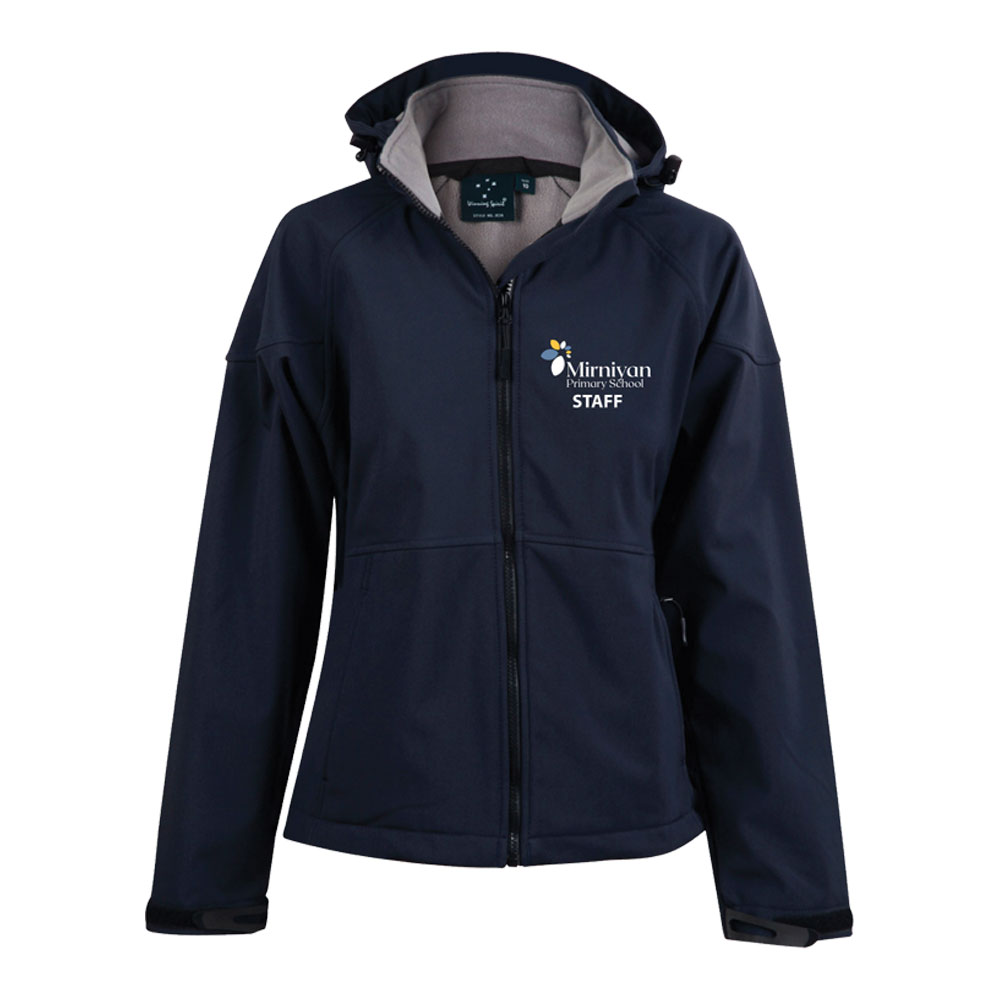Mirniyan PS STAFF – Softshell Jacket