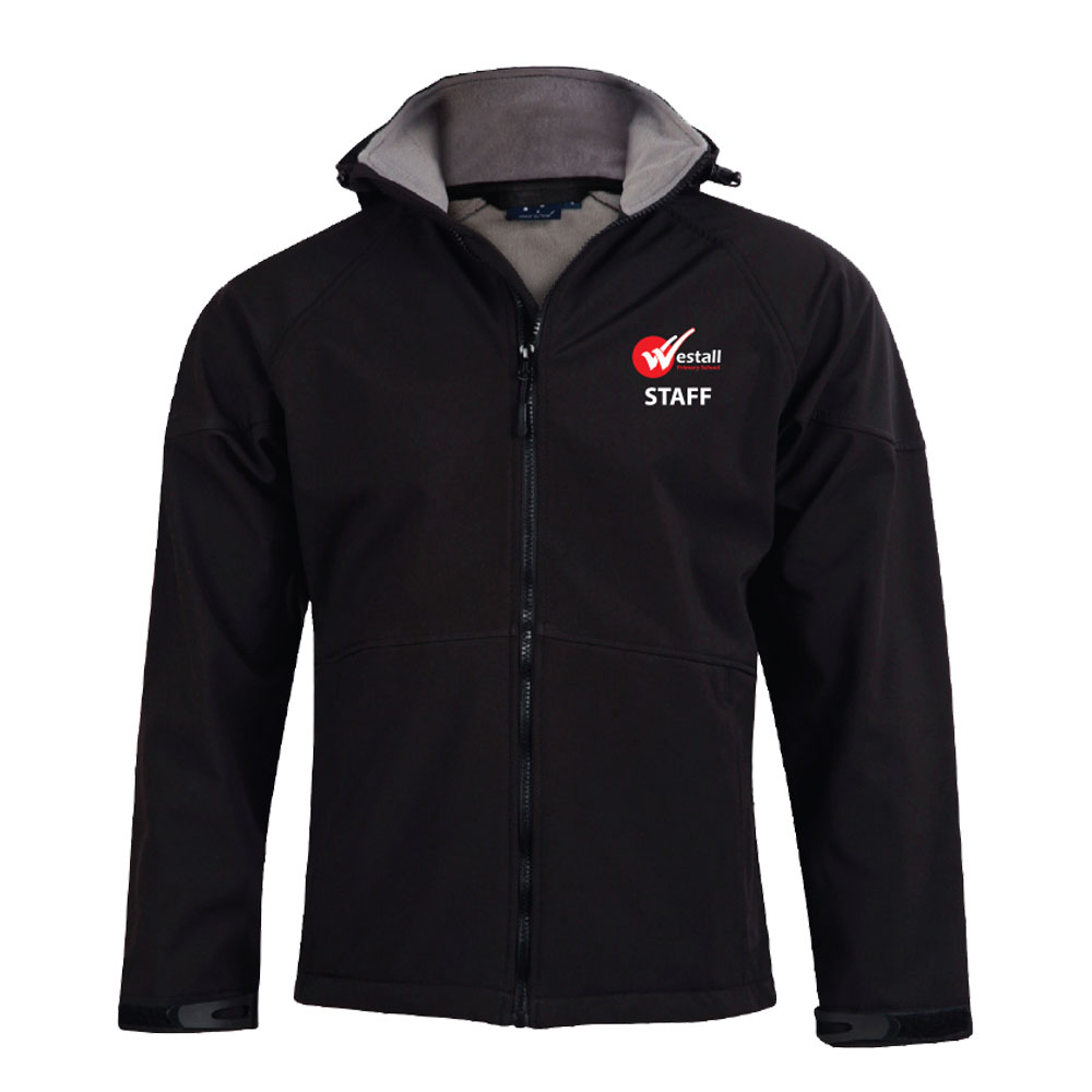 Westall PS (STAFF) – Softshell Jacket