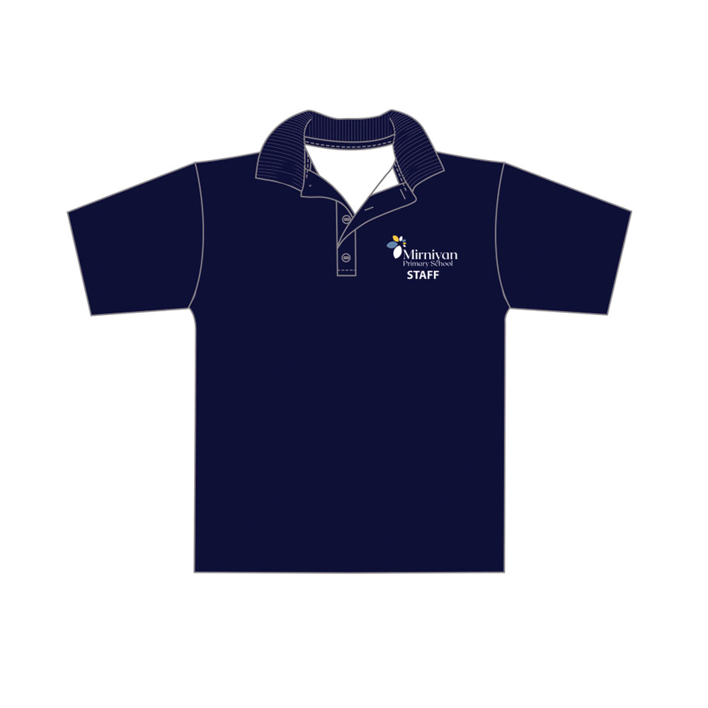 Mirniyan PS STAFF – Unisex Sub Polo