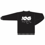 FCW - OG Run Club –  Windcheater (Black)