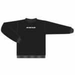 FCW - OG Run Club –  Windcheater (Black)