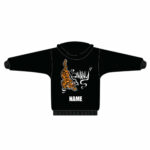 FCW - SSSC – Zip Hoodie “TIGER”