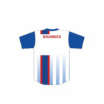 FCW - KBH – Men Playing Shirt Short Sleeve (White)