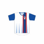 FCW - KBH – Men Playing Shirt Short Sleeve (White)