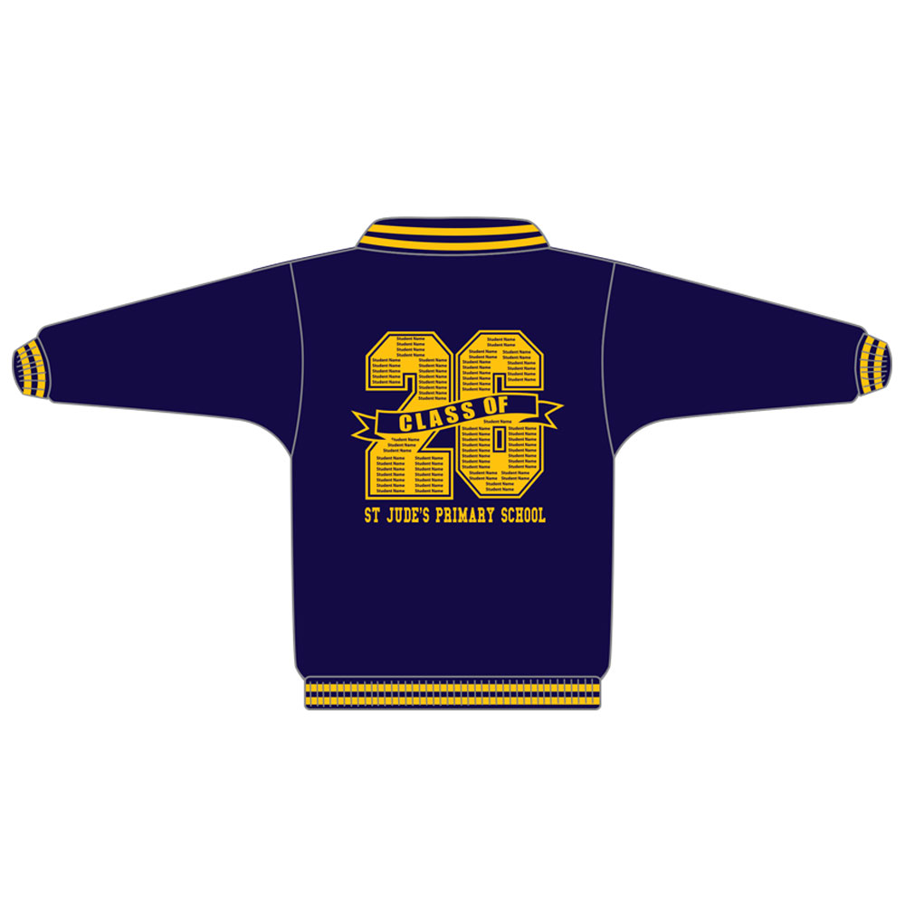 St Jude’s PS 2026 – Bomber Jacket