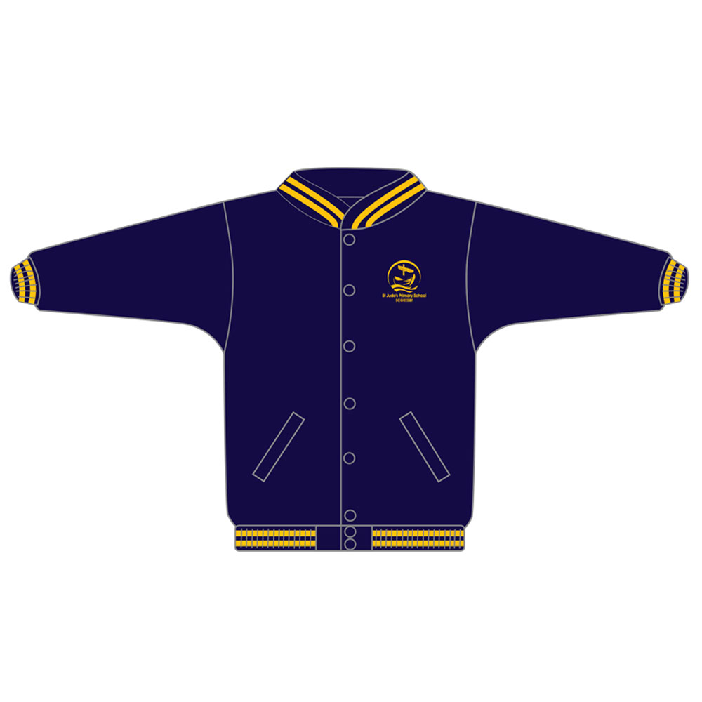 St Jude’s PS 2026 – Bomber Jacket