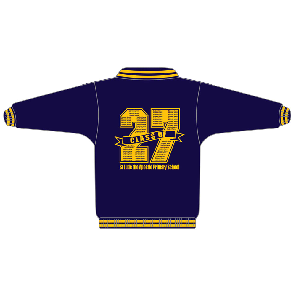 St Jude’s PS 2027 – Bomber Jacket