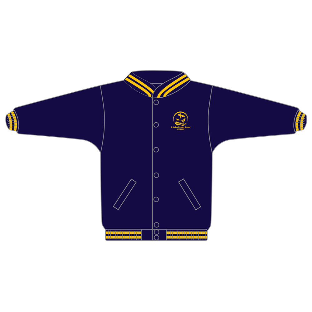 St Jude’s PS 2027 – Bomber Jacket