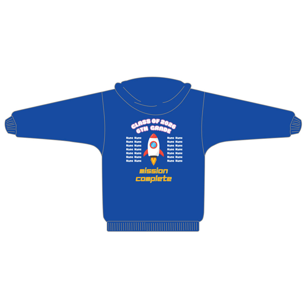 Newlands PS 2026 – Hoodie
