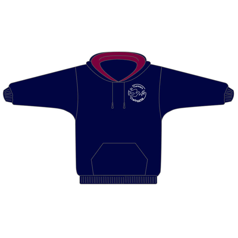 St Therese’s PS – 2026 Hoodie