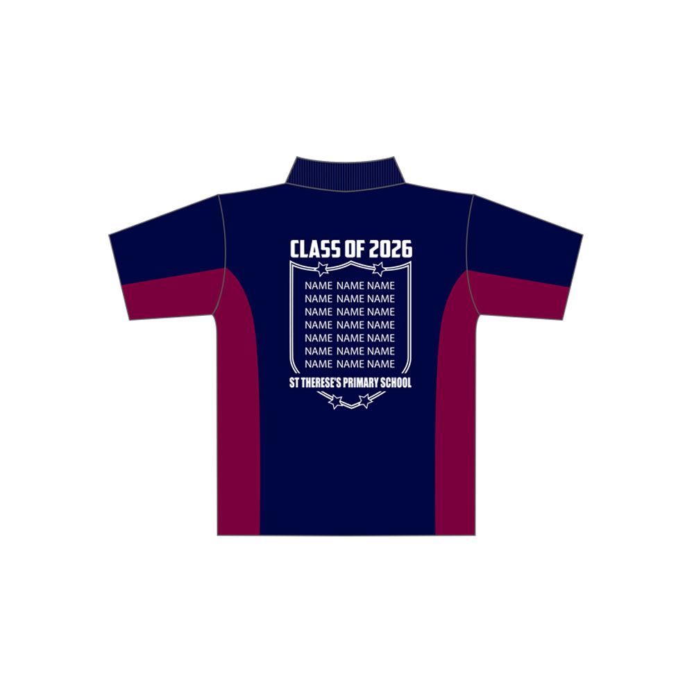 St Therese’s PS – 2026 Polo