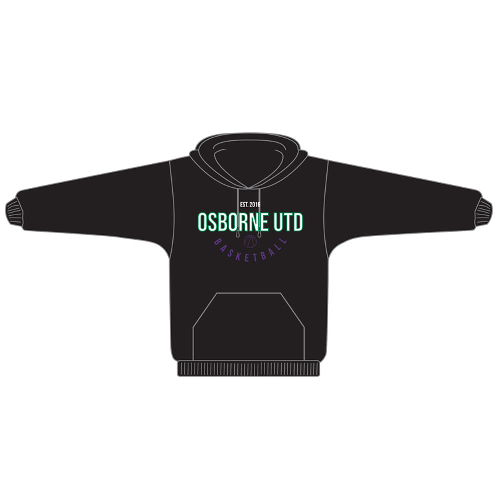 Osborne United – Hoodie (NEW)