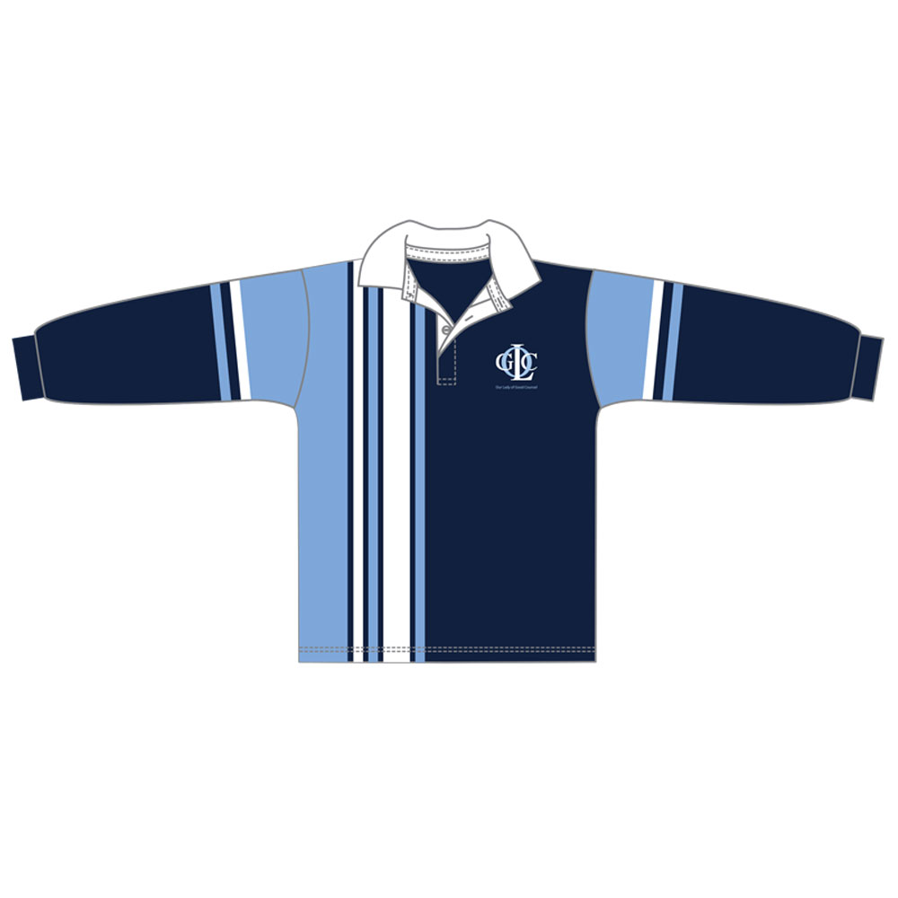 Our Lady Of Councel 2026 – Rugby Jumper