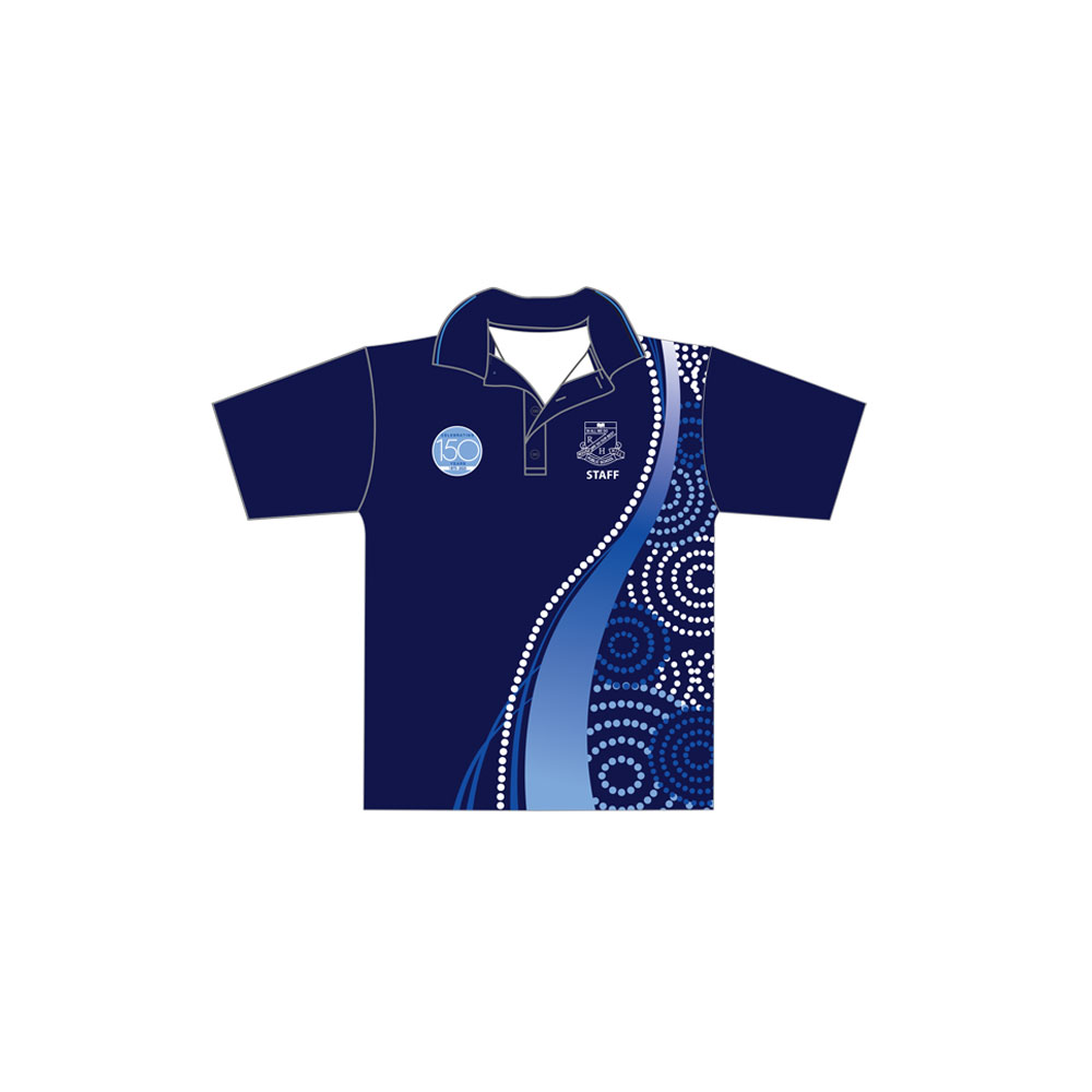 Rouse Hill PS STAFF – 150 Years Sub Polo