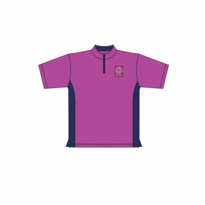 AGC - Zip Up Shirt