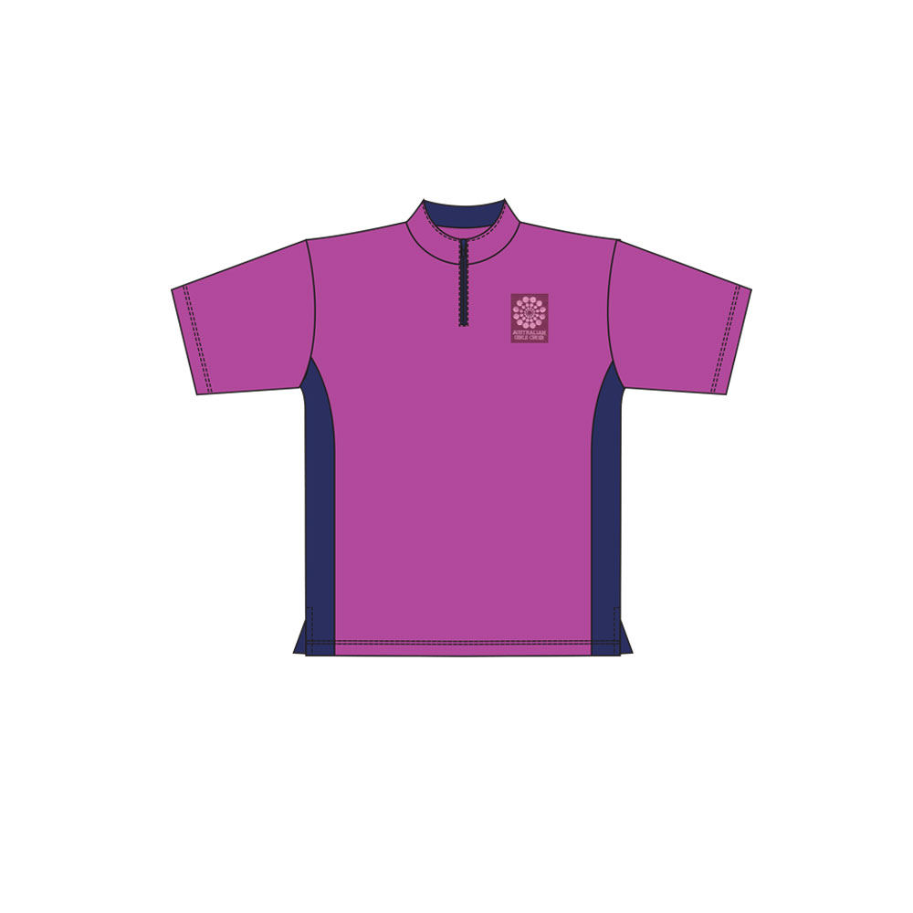 AGC – Zip Up Shirt