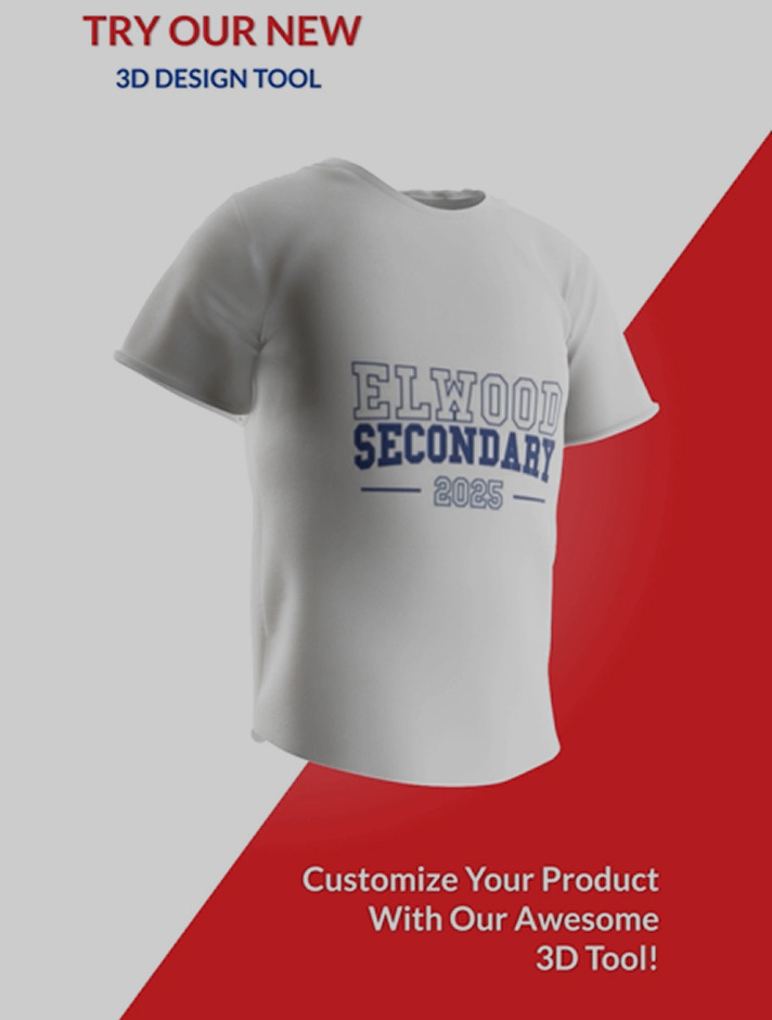 T-shirt Thumbnail
