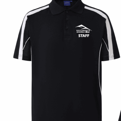 Beechworth Secondary - Staff Polo
